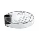 KLUDI-LOGO-Seifenschale-transparent-6110121-00 gallery number 1